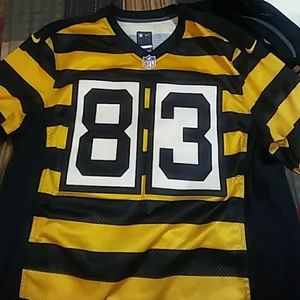 Heath miller nfl steelers jersey mens xl